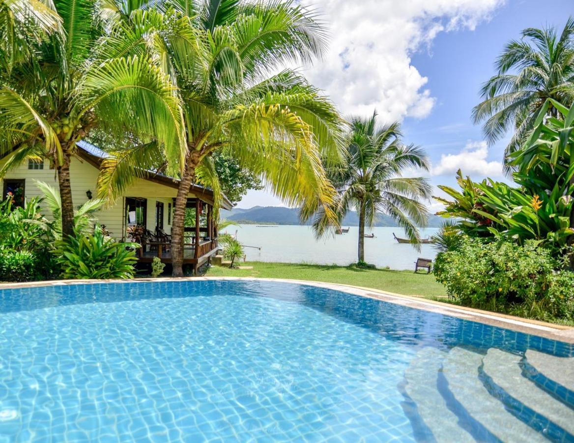 Lam Sai Village Hotel Koh Yao Noi Экстерьер фото