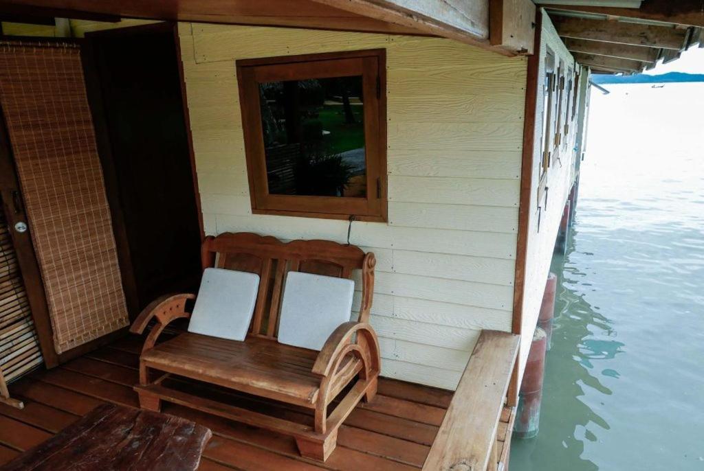 Lam Sai Village Hotel Koh Yao Noi Экстерьер фото