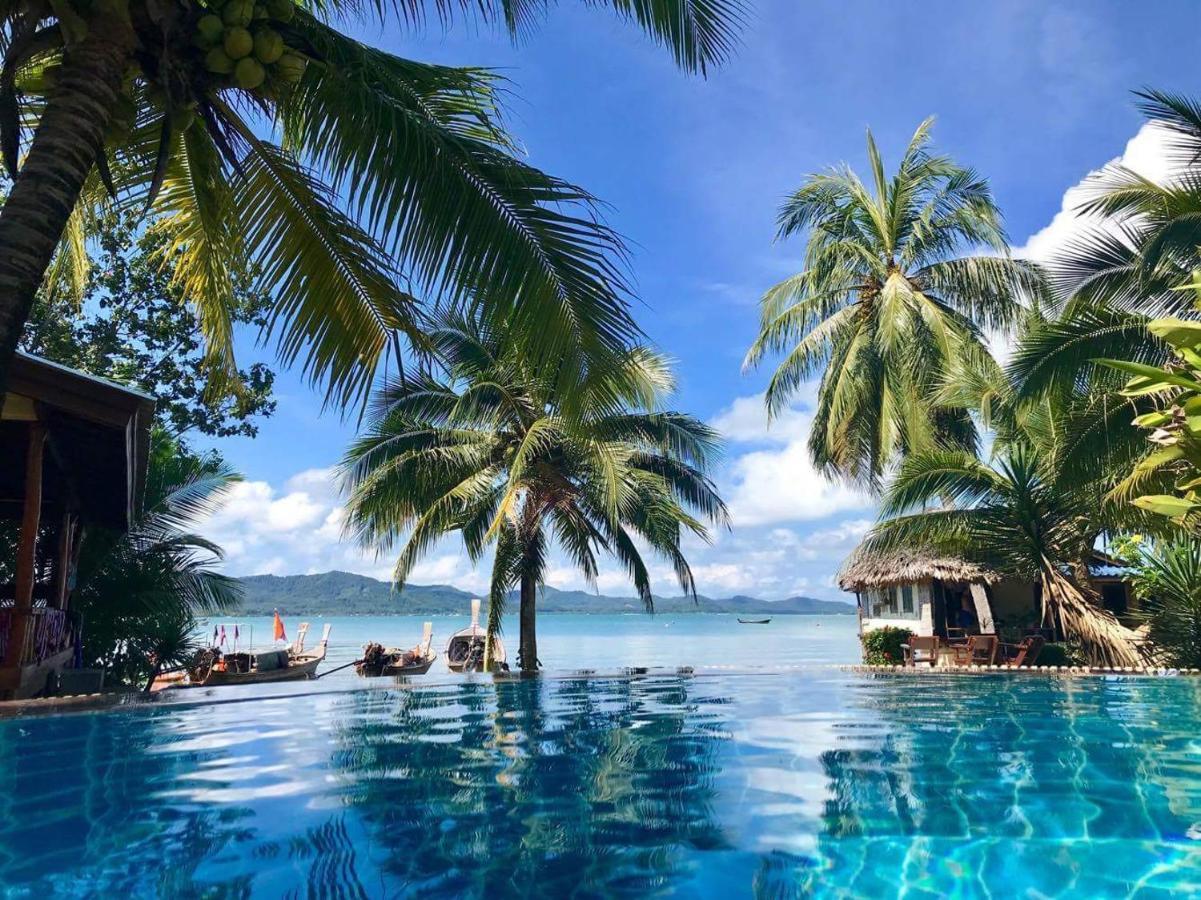 Lam Sai Village Hotel Koh Yao Noi Экстерьер фото