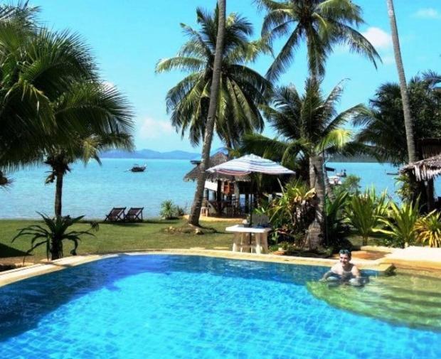 Lam Sai Village Hotel Koh Yao Noi Экстерьер фото