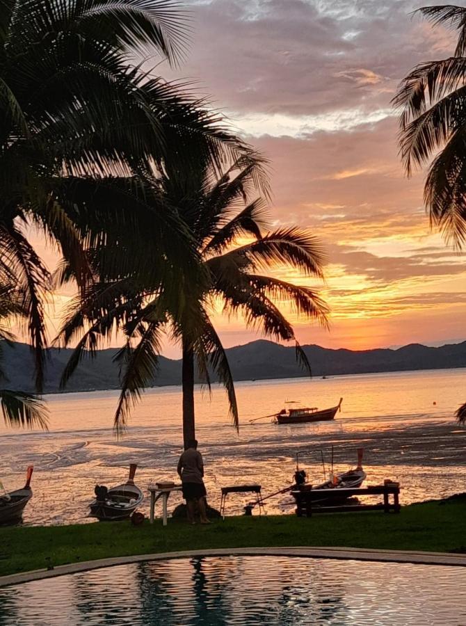 Lam Sai Village Hotel Koh Yao Noi Экстерьер фото